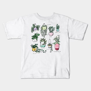 Hoya Family Kids T-Shirt